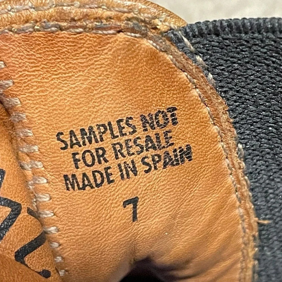 Ariat Two24 Benissa Leather Chelsea Boot size 7 Handcrafted in Spain - Picture 6 of 16